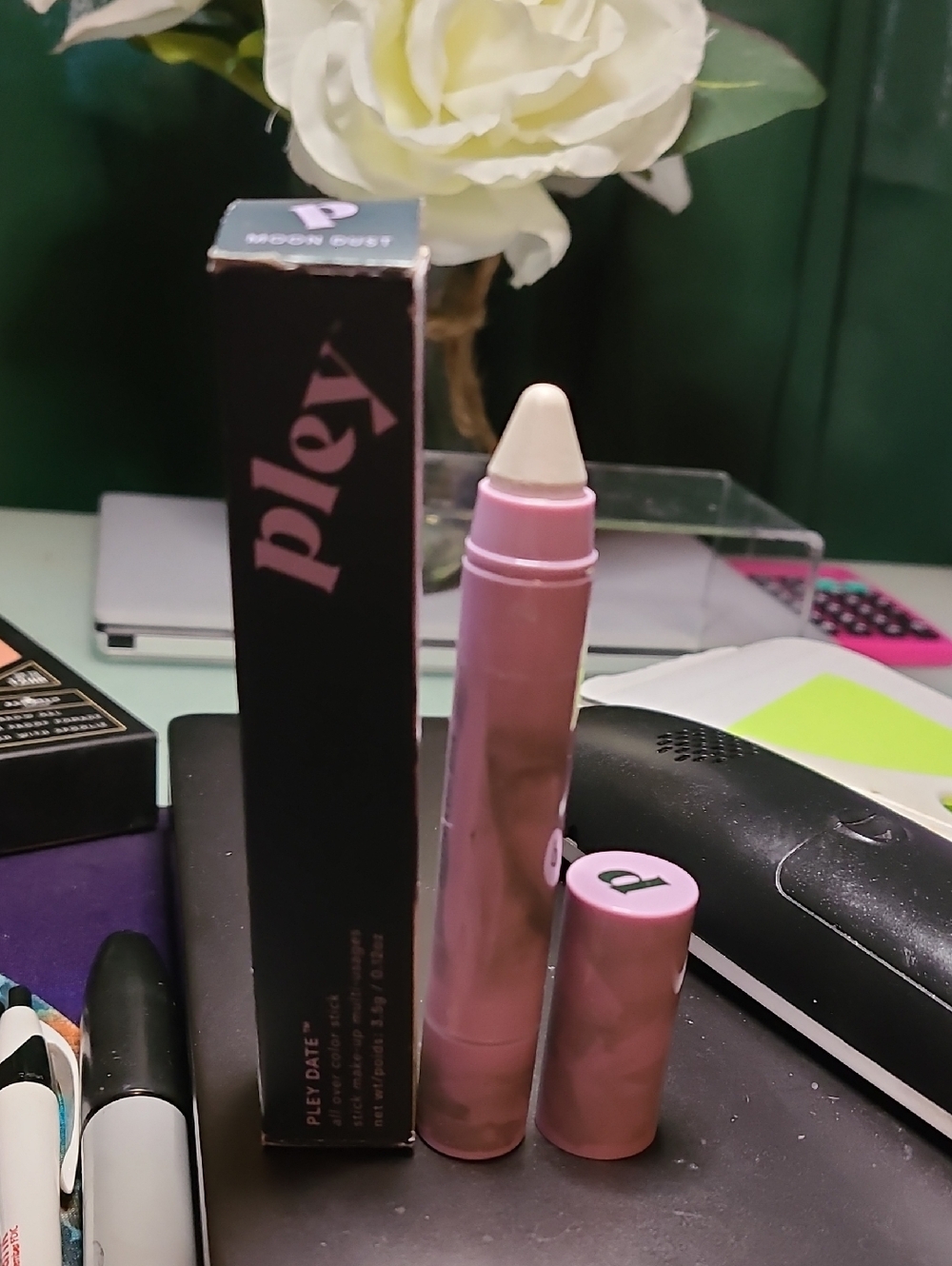 Cosmetics Moon Dust Highlighting Stick